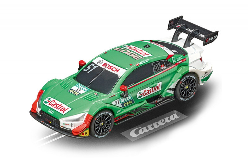 Carrera Auto Audi RS 5 DTM N Muller No 51