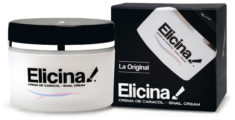 Elicina krem ze ślimaka blizny trądzik + gratis