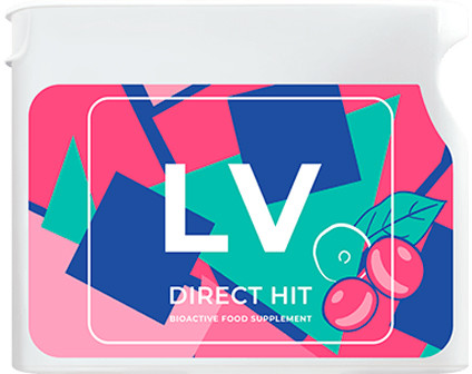 Trading Point groupe Elite Pharm LV project V | Livelon’+ (Vision) suplement diety