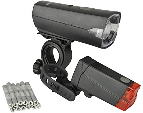 Purina One Fischer 85337 lampa rowerowa LED z 12 uchwytami na szprychy, rozmiar uniwersalny 85337_One size