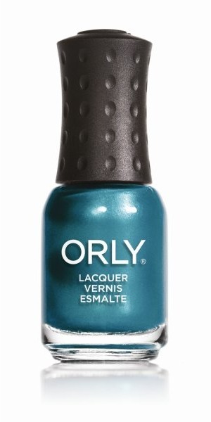 Orly Manicure Miniatures, lakier do paznokci It's Up To Blue, 5,3 ml