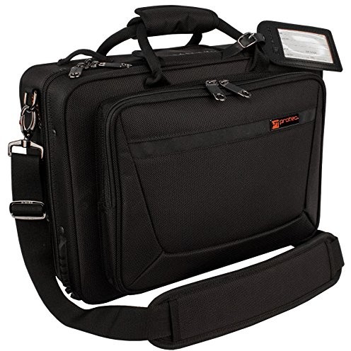 Protec ROTEC Pro PAC torby na klarnet, czarny PB307CA