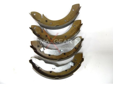 MaxGear Zestaw szczęk hamulcowych 19-0248