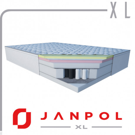 Janpol XL RABAT 100x200