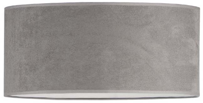 LYSNE Nowoczesny plafon pokojowy DUBAJ VELVET fi 30 cm 14528V/1