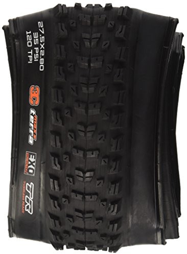 Maxxis Opony enie do + TLR składane, czarny TB96906100_Noir