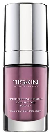 111 SKIN Space Defence Bright Eye Lift Gel Nac Y2 - Żel pod oczy