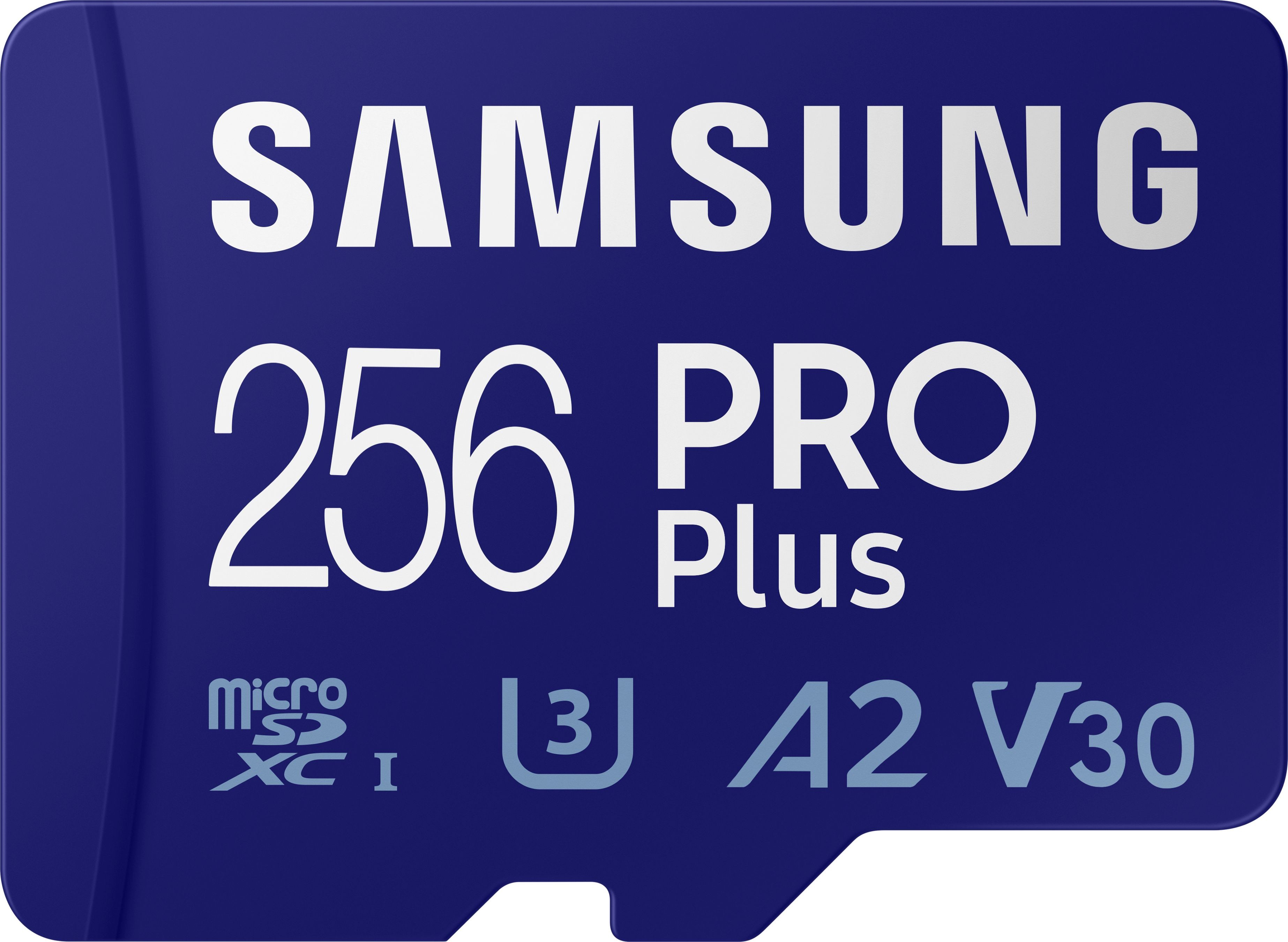 Samsung Karta PRO Plus 2021 MicroSDXC 256 GB Class 10 UHS-I/U3 A2 V30 MB-MD256KA/EU MB-MD256KA/EU