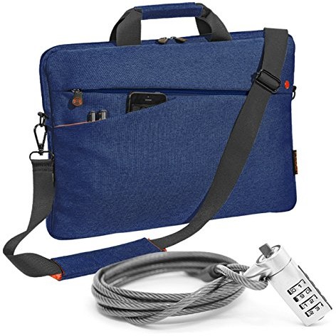 Pedea PEDEA torba na notebooka Fashion. niebieski SET002-66063024