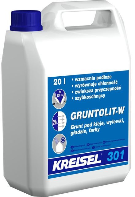 Kreisel Grunt GRUNTOLIT-W 301 kanister