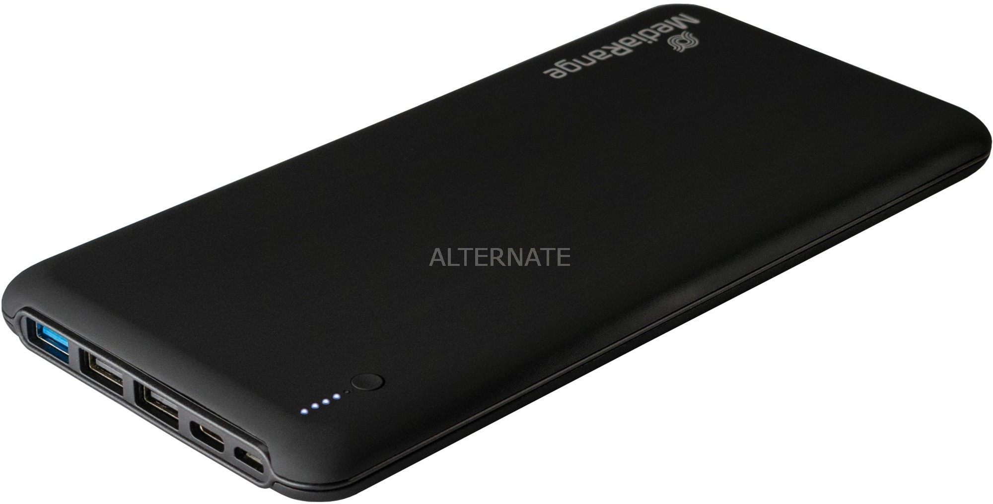 MediaRange MR754 25000mAh Czarny