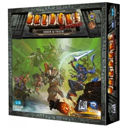 Lucrum Games Brzdęk w Kosmosie