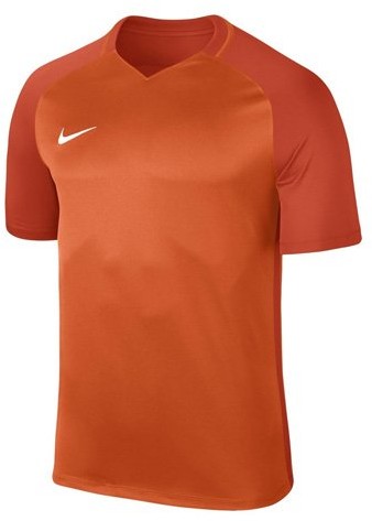 Nike męskie Trophy III Jersey z krótkim rękawem trikot, pomarańczowa, s 881483-815