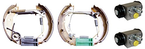 BREMBO K 50 004 zestaw szczęk hamulcowych K 50 004