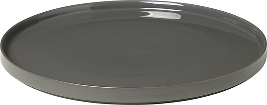 Blomus Talerz do serwowania Mio pewter 63965