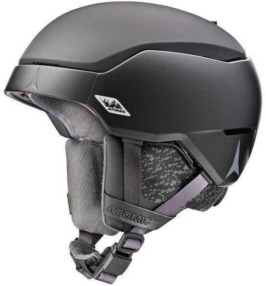 Atomic Count AMID Kask Narciarski Black S