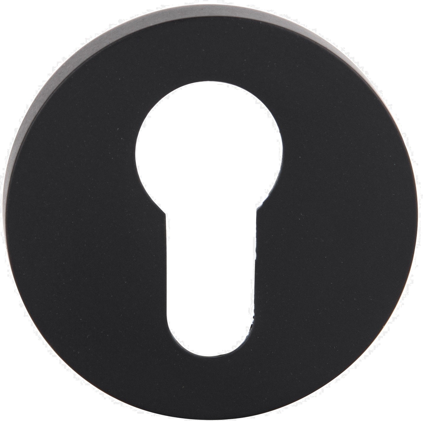 Infinity Line ROZETA OKRĄGŁA WKŁADKA KOLOR CZARNY RCC B02 RCC B02