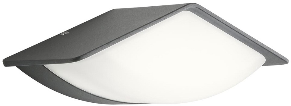 Redo Redo 90001 - LED Kinkiet zewnętrzny CHALET 1xLED/8W/230V IP54