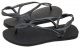 Havaianas Sandały Luna Black 4129697-0090 (HI24-a) para 35/36:2|37/38:2|39/40:2|