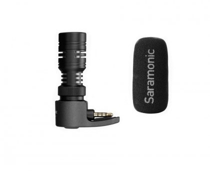 Saramonic SmartMic+ mini Jack TRRS