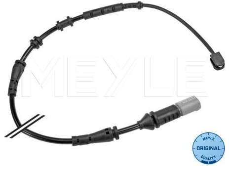 Wulf Gaertner Autoparts Styk ostrzegwaczy, zużycie okładzin hamulcowych Wulf Gaertner Autoparts 314 527 0025