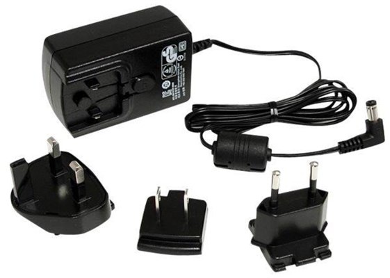 StarTech.com StarTech.com 12V DC 1.5A Universal Power Adapter IM12D1500P