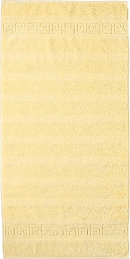 Cawo Ręcznik Noblesse 50 x 100 cm miodowy 1001 50/100 581