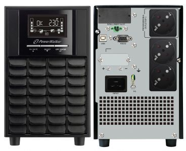 PowerWalker Zasilacz UPS awaryjny 2000VA/1400W VI 2000 CW DYSTRYBUTOR CZAT NA ŻYWO 10121132