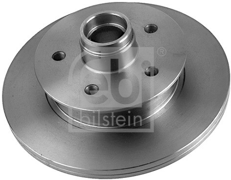 Febi Tarcza hamulcowa BILSTEIN 02583