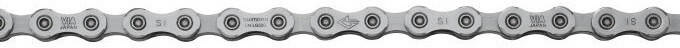 Shimano LG500 Linkglide Chain 10/11-speed 138 Chain Links 2022 Łańcuchy do rowerów elektrycznych ICNLG500138Q