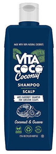 Vita Coco Szampon przeciwłupieżowy Scalp Shampoo) ) 400 ml