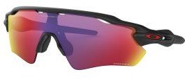 Oakley Okulary radar ev path czarny|fioletowy OKULARY RADAR EV PTH MAT BLK W/PRIZM ROA