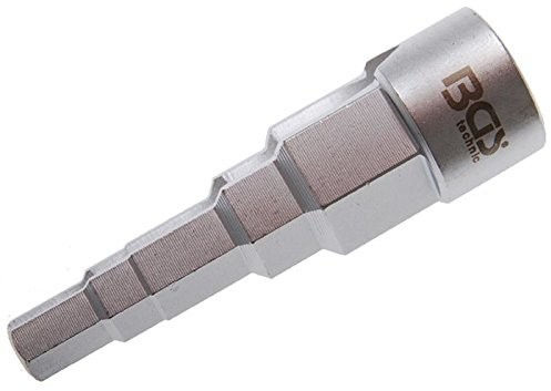 BGS 1462 nasadka stopniowa, 12,5mm (1/2), 5 stopni BGS-1462