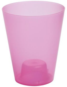 Form-Plastic Osłonka do storczyka 12.7 cm plastikowa różowa VULCANO