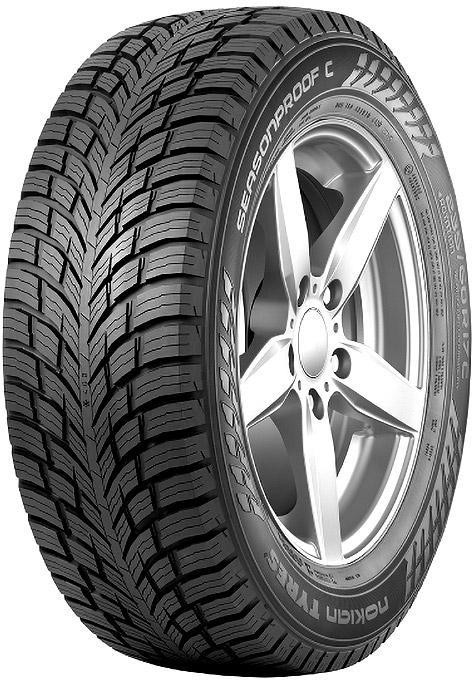 Nokian Seasonproof C 205/65R15 102/100T