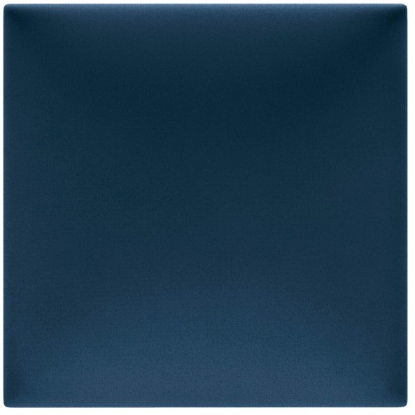 Stegu Panel ścienny tapicerowany Mollis kwadrat 30 x 30 cm ciemnoniebieski