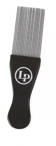 LP Latin Percussion guiro Scraper, uchwytu: Trwała tworzywo sztuczne, precyzyjnie formowane, lp245-S LP245-S