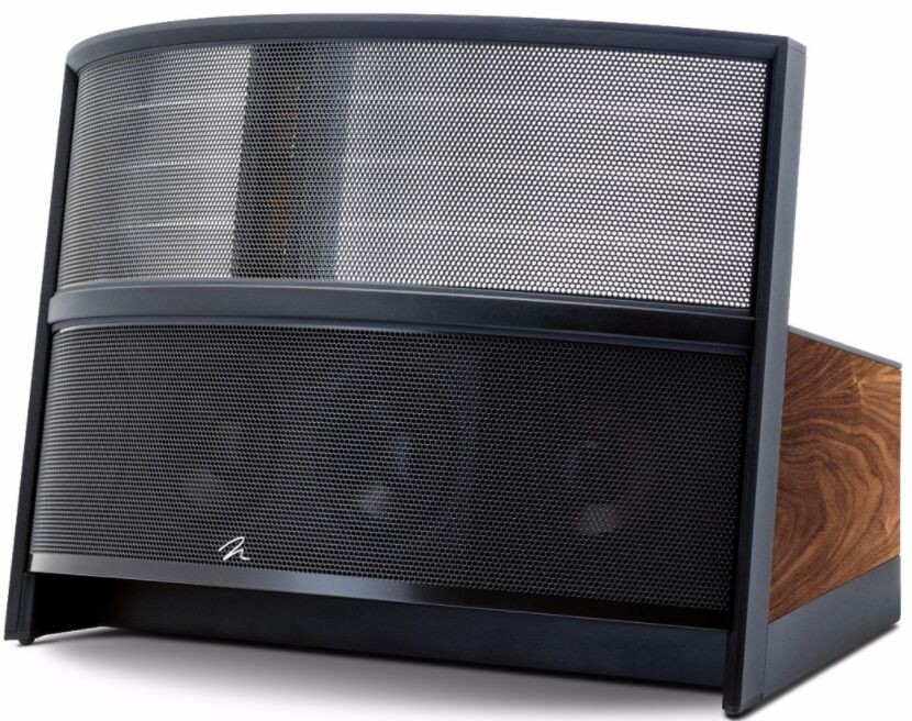 Martin Logan Illusion ESL C34A orzech