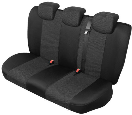 Kegel-Błażusiak BŁAŻUSIAK Pokrowiec na kanapę Ares Tailor Made Toyota Aygo (kolor czarny) BŁAŻUSIAK 5-2002-217-4015