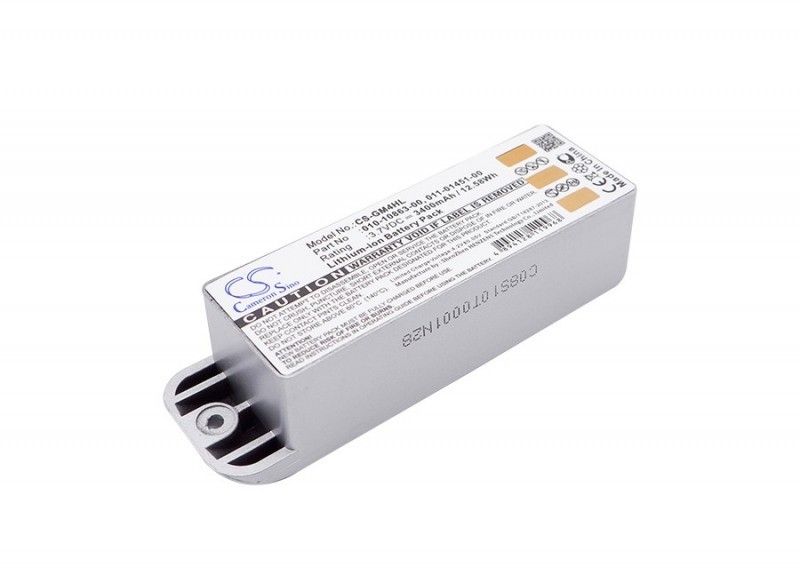 Фото - Аксесуар для GPS CameronSino Garmin Zumo 400 / 010-10863-00 3400mAh 12.58Wh Li-Ion 3.7V  (Cameron Sino)