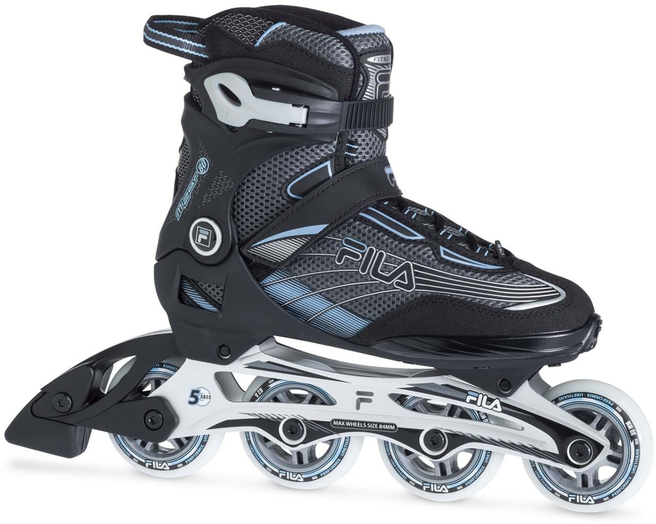 Fila SKATES Damskie Rolki SKATES MIZAR 80 LADY 010621225