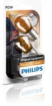 Philips Philips Żarówki PY21W 12V 21W BAU15s
