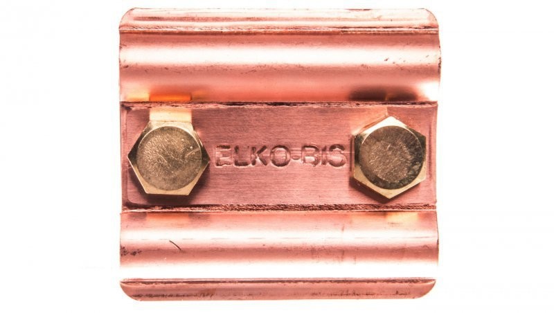 Elko-Bis Złącze uniwersalne 2-elementowe 7.1 CU /90700103/ 90700103