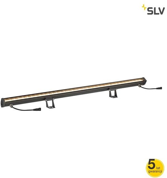Spotline Slv GALEN 120 SP PROFIL LED zewnętrzny Single Colour przełącznik CCT 3000/4000K IP67 1003448 1003448/SLV