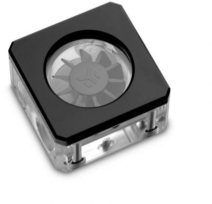 EK Water Blocks EK-Quantum Flow Indicator D-RGB - czarny 3831109827178