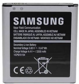 Samsung Bateria EB-BG388BBE Galaxy SC-01H SGH-N533