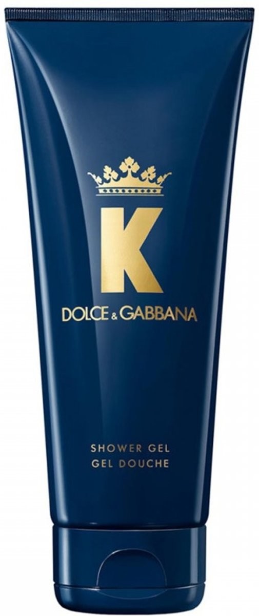 Dolce&Gabbana K by Żel pod prysznic 75ml