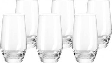 Leonardo Zestaw 6 szklanek wysokich 365l PUCCINI L-069558