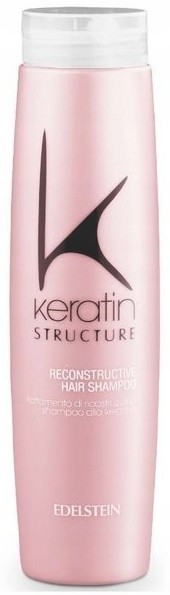 EDELSTEiN Szampon Keratin ricostruttore 250ml