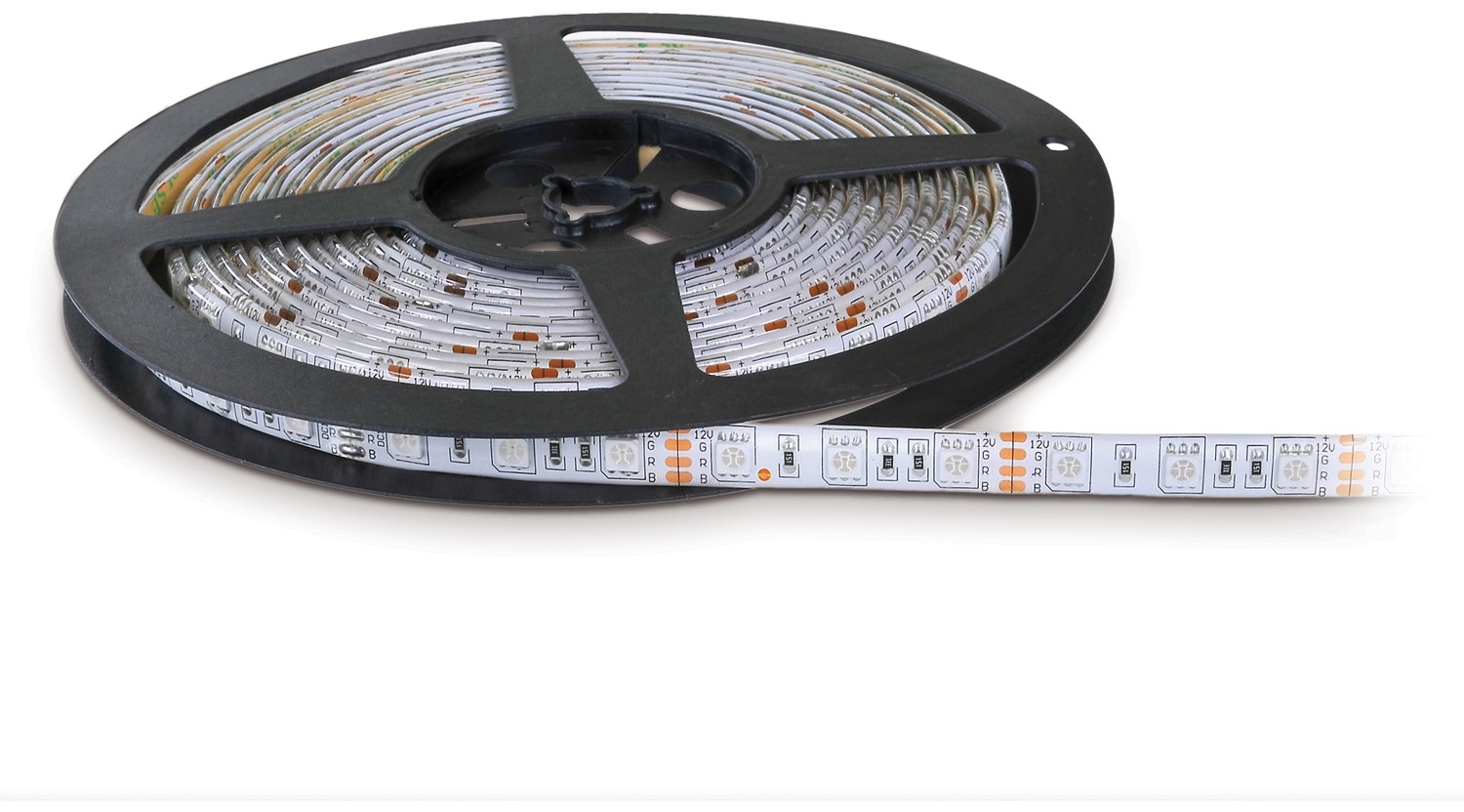 Kobi Taśma LED TRAMO 300 diod 5050 IP65 RGB 5M KB50503HRGB